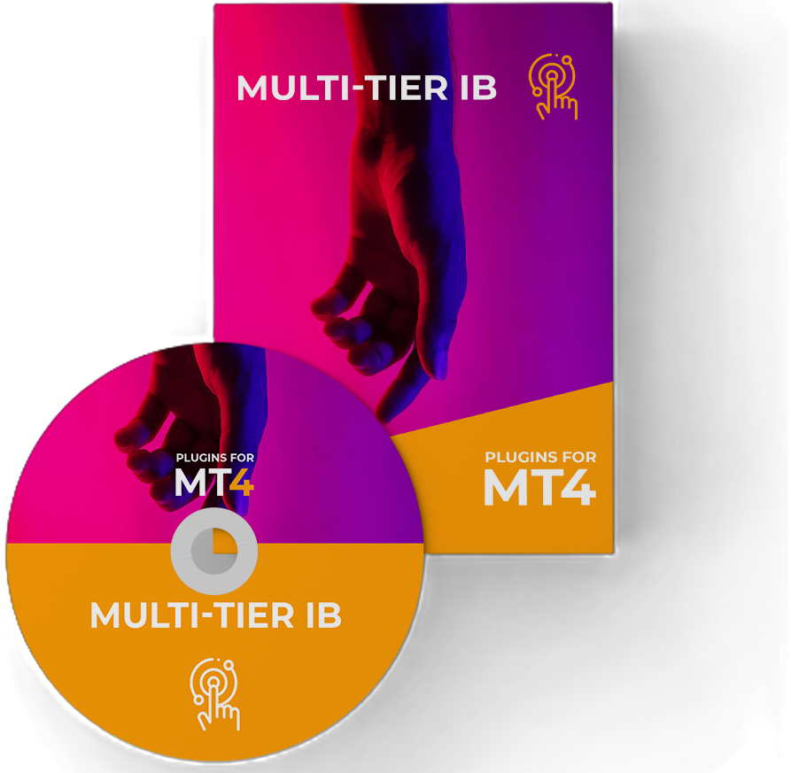 Multi-Tier IB dashboard