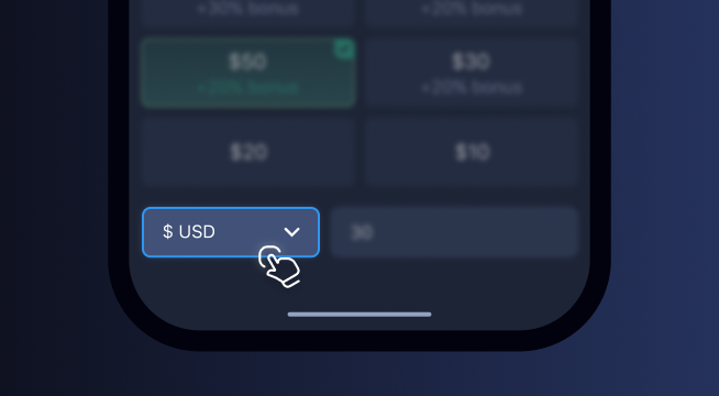 Deposit Funds